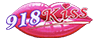 918 kiss logo