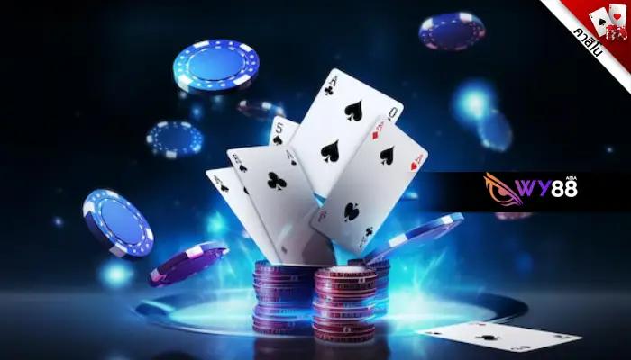 คาสิโนรูปแบบใหม่ wm casino live สัมผัสโอกาสทำเงินอย่างอิสระ 
