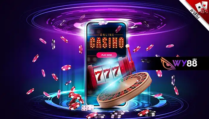 ยกระดับการเดิมพันกับไป WM Casino App ทดลองเล่นเกมสดก่อนใคร